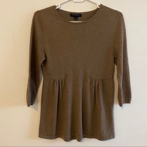 BR Flared Sweater